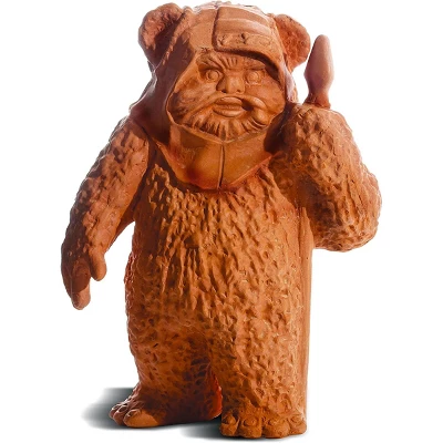 Joseph Enterprises, Inc Star Wars Ewok Chia Pet Decorative Pottery Planter 1 Joseph Enterprises, Inc Star Wars Ewok Chia Pet Decorative Pottery Planter