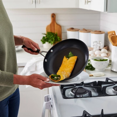 Select By Calphalon Nonstick With AquaShield 8" Fry Pan 1 Select By Calphalon Nonstick With AquaShield 8" Fry Pan