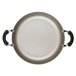 Farberware Smart Control 11.25" Covered Everything Pan With 2 Side Handles Black 15 Farberware Smart Control 11.25" Covered Everything Pan With 2 Side Handles Black -Sunnydaze Decor Store GUEST 01ba4835 1a77 4a19 904a d2cedf0aefa5