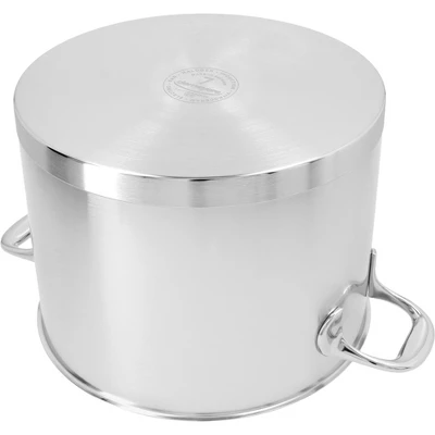 DEMEYERE Atlantis Stainless Steel Stock Pot 2 DEMEYERE Atlantis Stainless Steel Stock Pot - Image 2