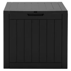 Costway 30 Gallon Deck Box Storage Container Seating Tools Organization Deliveries 17 Costway 30 Gallon Deck Box Storage Container Seating Tools Organization Deliveries -Sunnydaze Decor Store GUEST 0266e8a1 cb9b 4106 aa1f 67a844c7c0e3