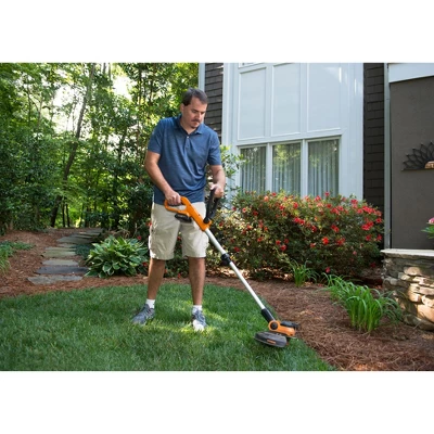 Worx WG162 20V Power Share 12" Cordless String Trimmer & Lawn Edger 7 Worx WG162 20V Power Share 12" Cordless String Trimmer & Lawn Edger - Image 7