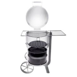 Oklahoma Joe's Bronco Drum Smoker 19202089 18 Oklahoma Joe's Bronco Drum Smoker 19202089 -Sunnydaze Decor Store GUEST 043cda3c 67de 4564 8bd7 5c46ef5adb51