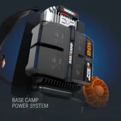 Worx WG572 Nitro 80V Brushless Cordless Backpack Leaf Blower -Sunnydaze Decor Store GUEST 0475623e 5815 45db ac3c a9621a56620e