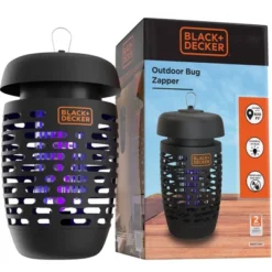 Black & Decker BLACK+DECKER Hanging Bug Zapper -Sunnydaze Decor Store GUEST 04d26812 e462 4ad7 aa9b 3d3ec8947192