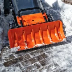 Worx WA0230 AeroCart Snow Plow -Sunnydaze Decor Store GUEST 05158ed7 8347 466d a400 4e19e7b7e920