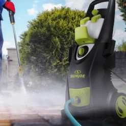 Sun Joe SPX3000®-MAX Electric Pressure Washer | 2800-PSI MAX | 1.30 GPM | High Performance Brushless Induction Motor -Sunnydaze Decor Store GUEST 05beb6d8 4f69 4f13 a8d3 f8bbcaf4b00d
