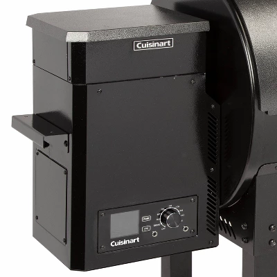 Cuisinart CPG-700 Deluxe Wood Pellet Grill And Smoker 6 Cuisinart CPG-700 Deluxe Wood Pellet Grill And Smoker - Image 6