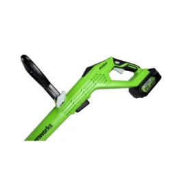 13" 24V All Power Brushless TORQDRIVE String Trimmer Battery Powered With USB Battery & Charger Included - Greenworks 7 13" 24V All Power Brushless TORQDRIVE String Trimmer Battery Powered With USB Battery & Charger Included - Greenworks -Sunnydaze Decor Store GUEST 06276a98 5cbe 44d8 bd9b 147f75e2d97b