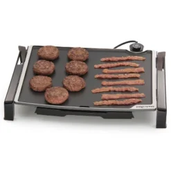Presto 19" Tilt'n Fold Electric Griddle - 7073 -Sunnydaze Decor Store GUEST 06c0a4c9 77bf 4a76 81a0 a5bbb3c6f0ee