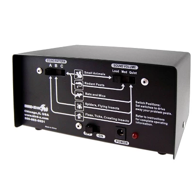 Ultrasonic Pest Repeller 2 Ultrasonic Pest Repeller - Image 2