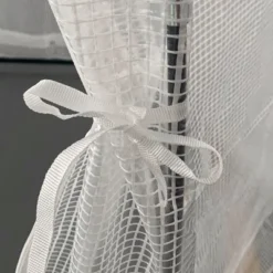 Outsunny 55" X 55" X 71" PE Greenhouse, Portable Hot House For Plants With Zippered Door For Outdoor Garden, Or Patio, White 8 Outsunny 55" X 55" X 71" PE Greenhouse, Portable Hot House For Plants With Zippered Door For Outdoor Garden, Or Patio, White -Sunnydaze Decor Store GUEST 0757d9e8 c0a0 4691 96a0 53fde2280233