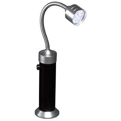 Classic Accessories 64" Water-Resistant BBQ Grill Cover With Grill Brush And LED Light 2 Classic Accessories 64" Water-Resistant BBQ Grill Cover With Grill Brush And LED Light - Image 2