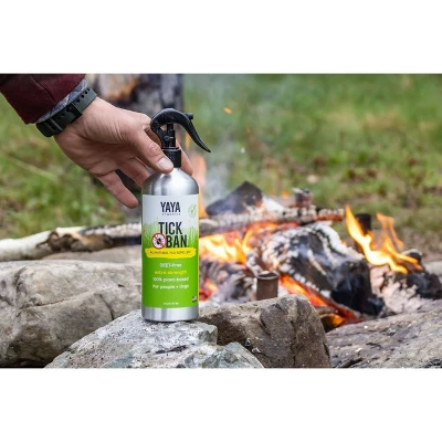 Yaya Organics 16oz Tick Ban 1 Yaya Organics 16oz Tick Ban