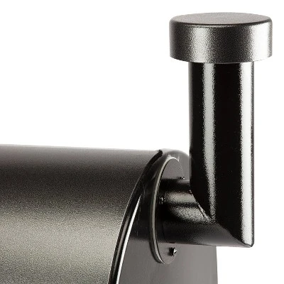 Cuisinart CPG-700 Deluxe Wood Pellet Grill And Smoker 4 Cuisinart CPG-700 Deluxe Wood Pellet Grill And Smoker - Image 4