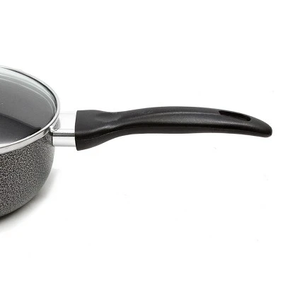 Brentwood Saucepan Aluminum Non-Stick 3 Qt-Gray 1 Brentwood Saucepan Aluminum Non-Stick 3 Qt-Gray