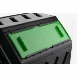 FCMP Outdoor HOTFROG 37 Gallon Plastic Dual Chamber Tumbling Composter Outdoor Elevated Rotating Garden Compost Bin, Green/Black (2 Pack) 7 FCMP Outdoor HOTFROG 37 Gallon Plastic Dual Chamber Tumbling Composter Outdoor Elevated Rotating Garden Compost Bin, Green/Black (2 Pack) -Sunnydaze Decor Store GUEST 09aa6833 0cb6 4e3d 945d 5bcfc4b0c41e