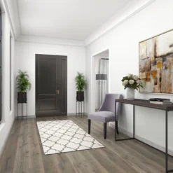 Olivia & May Modern With Stand Iron Planter Pots Black 30 Olivia & May Modern With Stand Iron Planter Pots Black -Sunnydaze Decor Store GUEST 0a3d8f9b 6c95 4476 8cf6 dc03022e5b10