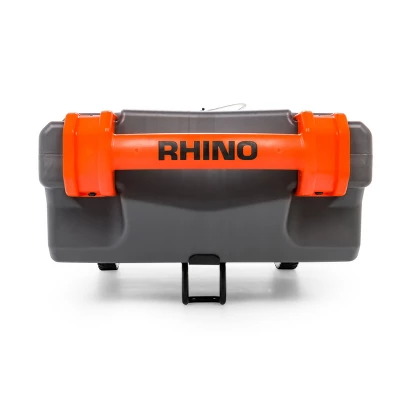 Camco 39006 Rhino Portable 36 Gal RV Waste Tank W/ Hose & Accessories (2 Pack) 2 Camco 39006 Rhino Portable 36 Gal RV Waste Tank W/ Hose & Accessories (2 Pack) - Image 2