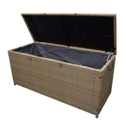 Oakland Living 113gal Outdoor Patio Storage Box -Sunnydaze Decor Store GUEST 0ba6ebbb 16ed 4e67 a0c3 219cd4733109