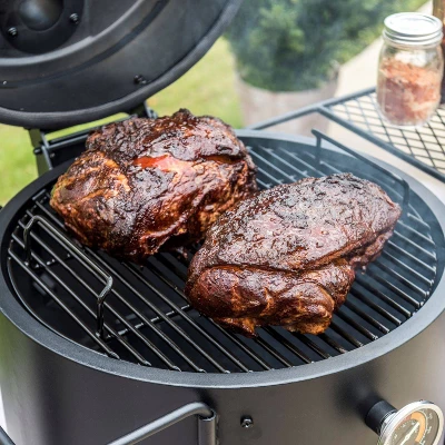 Oklahoma Joe's Bronco Drum Smoker 19202089 11 Oklahoma Joe's Bronco Drum Smoker 19202089 - Image 11