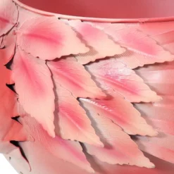 Sunnydaze Decor Sunnydaze Metal Pink Flamingo Outdoor Garden Statue With Flowerpot - 36" -Sunnydaze Decor Store GUEST 0d2976d8 3236 49a5 bc8b 8811c35c63d7