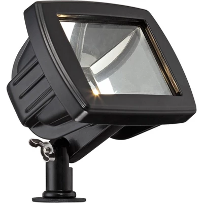 John Timberland Jayce Black 6-Piece LED Landscape Path And Flood Light Set 2 John Timberland Jayce Black 6-Piece LED Landscape Path And Flood Light Set - Image 2