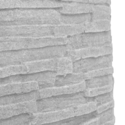 Good Ideas Impressions Riverwalk 50-Gallon Faux Slate Surface Dual Spigot Locations Rain Barrel W/2 Brass Spigots & Screen, Light Granite 7 Good Ideas Impressions Riverwalk 50-Gallon Faux Slate Surface Dual Spigot Locations Rain Barrel W/2 Brass Spigots & Screen, Light Granite -Sunnydaze Decor Store GUEST 0dc6e7b5 cb9f 4258 8aef 791c394ed58f