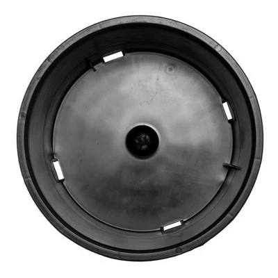 Pro Cal HGPK3PHD Round Circle BPA Free 3 Gallon Wide Rim Durable Injection Molded Plastic Garden Plant Nursery Pot For Indoor Or Outdoor, 10 Pack 3 Pro Cal HGPK3PHD Round Circle BPA Free 3 Gallon Wide Rim Durable Injection Molded Plastic Garden Plant Nursery Pot For Indoor Or Outdoor, 10 Pack - Image 3