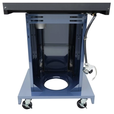 Kenmore 3-Burner Outdoor Gas BBQ Propane Grill 9 Kenmore 3-Burner Outdoor Gas BBQ Propane Grill - Image 9