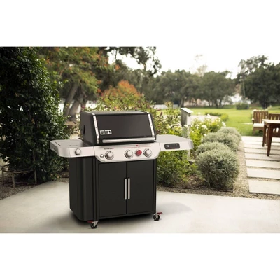 Weber Genesis Smart EX-335 Gas Grill 8 Weber Genesis Smart EX-335 Gas Grill - Image 8