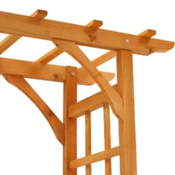 Sunnydaze Decor Sunnydaze Durable Wooden Arbor For Gardening, Walkways, And Wedding Decor With Weatherproof Finish - 78" 9 Sunnydaze Decor Sunnydaze Durable Wooden Arbor For Gardening, Walkways, And Wedding Decor With Weatherproof Finish - 78" -Sunnydaze Decor Store GUEST 10b04d6f 5613 4c3b 85fb a97de710e86d