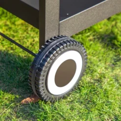 Captiva Designs GR20 3-Burner Portable Propane Gas Griddle With Cart And Lid - Black 13 Captiva Designs GR20 3-Burner Portable Propane Gas Griddle With Cart And Lid - Black -Sunnydaze Decor Store GUEST 118bd126 2187 4721 bc13 e8f0bdcc61b8