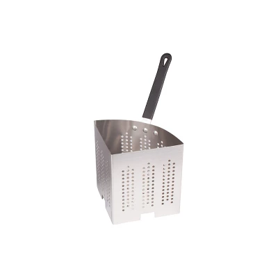 Winco Pasta Cooker Set With 4 Stainless Steel Inserts, Aluminum 3 Winco Pasta Cooker Set With 4 Stainless Steel Inserts, Aluminum - Image 3