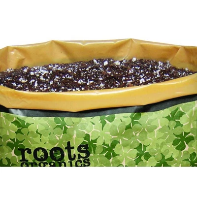 Roots Organics ROD Hydroponic Gardening Coco Fiber-Based Potting Soil, 1.5 Cu Ft 1 Roots Organics ROD Hydroponic Gardening Coco Fiber-Based Potting Soil, 1.5 Cu Ft
