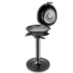 Costway Portable 1600W Electric BBQ Grill With Temperature Control & Grease Collector Red/Black 19 Costway Portable 1600W Electric BBQ Grill With Temperature Control & Grease Collector Red/Black -Sunnydaze Decor Store GUEST 1214b8ac d632 4d30 bcd1 bcdcf7ea3408