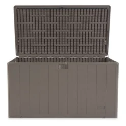 Plastic Development Group Weather-Resistant Resin Outdoor Storage Patio Deck Box With Soft-Close Lid 7 Plastic Development Group Weather-Resistant Resin Outdoor Storage Patio Deck Box With Soft-Close Lid -Sunnydaze Decor Store GUEST 123e875e 275f 41eb 90d9 f3c082425502