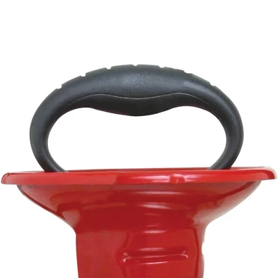 Chapin 2-Gallon Tri-Poxy Steel Tank Handheld Liquid Sprayer For Lawn & Garden With Lock-On, Adjustable Nozzle, & 4" Wide Funnel-Mouth Opening 4 Chapin 2-Gallon Tri-Poxy Steel Tank Handheld Liquid Sprayer For Lawn & Garden With Lock-On, Adjustable Nozzle, & 4" Wide Funnel-Mouth Opening - Image 4