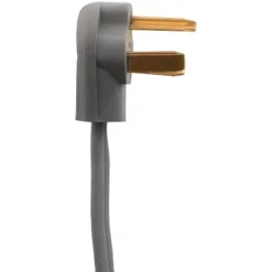 Certified Appliance Accessories® 3-Wire Eyelet 30-Amp Dryer Cord, 4ft 5 Certified Appliance Accessories® 3-Wire Eyelet 30-Amp Dryer Cord, 4ft -Sunnydaze Decor Store GUEST 128d6013 1699 4905 8c78 dd1b836743ff