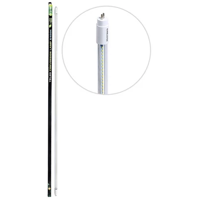 SunBlaster SL0900825 48" 42-Watt 6400K T5LED Reduced Power Consumption LED Conversion Lamp Tube For Greenhouse Plant Growth & Horticultural Output 3 SunBlaster SL0900825 48" 42-Watt 6400K T5LED Reduced Power Consumption LED Conversion Lamp Tube For Greenhouse Plant Growth & Horticultural Output - Image 3