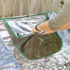 Sunnydaze Decor Sunnydaze Outdoor Portable Plant Shelter Mini Greenhouse With Double Zipper Doors And Cover - Clear 13 Sunnydaze Decor Sunnydaze Outdoor Portable Plant Shelter Mini Greenhouse With Double Zipper Doors And Cover - Clear -Sunnydaze Decor Store GUEST 1404f3fb 6dde 423a a367 26bc59851c61