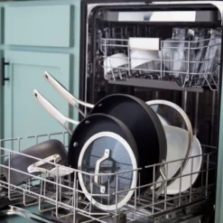 Calphalon Premier With MineralShield Nonstick, 13" Deep Skillet With Lid 7 Calphalon Premier With MineralShield Nonstick, 13" Deep Skillet With Lid -Sunnydaze Decor Store GUEST 14257f89 b36a 4200 84b4 34fa6b6eeb7a 1