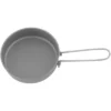 TOAKS Lightweight Titanium Frying Pan With Foldable Handle