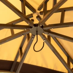 Outsunny 10' X 12' Outdoor Gazebo, Patio Gazebo Canopy Shelter W/ Double Vented Roof, Zippered Mesh Sidewalls, Solid Steel Frame 12 Outsunny 10' X 12' Outdoor Gazebo, Patio Gazebo Canopy Shelter W/ Double Vented Roof, Zippered Mesh Sidewalls, Solid Steel Frame -Sunnydaze Decor Store GUEST 14b58ca2 f70b 478d 92ad 7c9bcc024a57