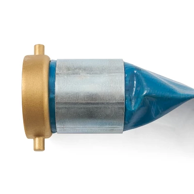 Apache 98138065 3 Inch Diameter 50 Foot Length 55 PSI Polyester Reinforced PVC Lay Flat Pool Sump Pump Hose With Aluminum Quick-Shank Connections Blue 1 Apache 98138065 3 Inch Diameter 50 Foot Length 55 PSI Polyester Reinforced PVC Lay Flat Pool Sump Pump Hose With Aluminum Quick-Shank Connections Blue