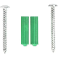 Okuna Outpost Wall Mount Plastic Garden Water Hose Holder Hanger Hook Storage Stand, Blue, 10x6x6 Inch -Sunnydaze Decor Store GUEST 16557ee6 2734 4176 833f cd953aa33e43