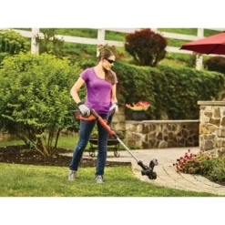 Black & Decker LCC340C 40V MAX Automatic Feed Spool Lithium-Ion 13 In. Cordless String Trimmer And Sweeper Combo Kit (2 Ah) 29 Black & Decker LCC340C 40V MAX Automatic Feed Spool Lithium-Ion 13 In. Cordless String Trimmer And Sweeper Combo Kit (2 Ah) -Sunnydaze Decor Store GUEST 16adf418 7358 4da4 ac5f 7894963813bf