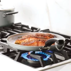 Farberware Eco Advantage 11.25" Ceramic Nonstick Griddle Gray 10 Farberware Eco Advantage 11.25" Ceramic Nonstick Griddle Gray -Sunnydaze Decor Store GUEST 16f0091b 0658 42ca 9267 2dc91d1ebb69