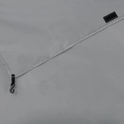 Clam Quick Set Screen Hub Gray Fabric Wind & Sun Panels, Accessory Only (6 Pack) 4 Clam Quick Set Screen Hub Gray Fabric Wind & Sun Panels, Accessory Only (6 Pack) - Image 4