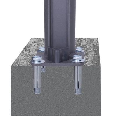 118" X 63" Retractable Outdoor Patio Balcony Deck Side Awning White - Captiva Designs 2 118" X 63" Retractable Outdoor Patio Balcony Deck Side Awning White - Captiva Designs - Image 2